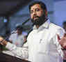 Maharashtra polls: State CM Eknath Shinde files nomination from Kopri-Pachpakhadi constituency