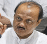 Ajit Pawar's 'remorse' won't help him win assembly poll from Baramati: Sanjay Raut